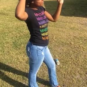 Meet your Posher, Ashanta